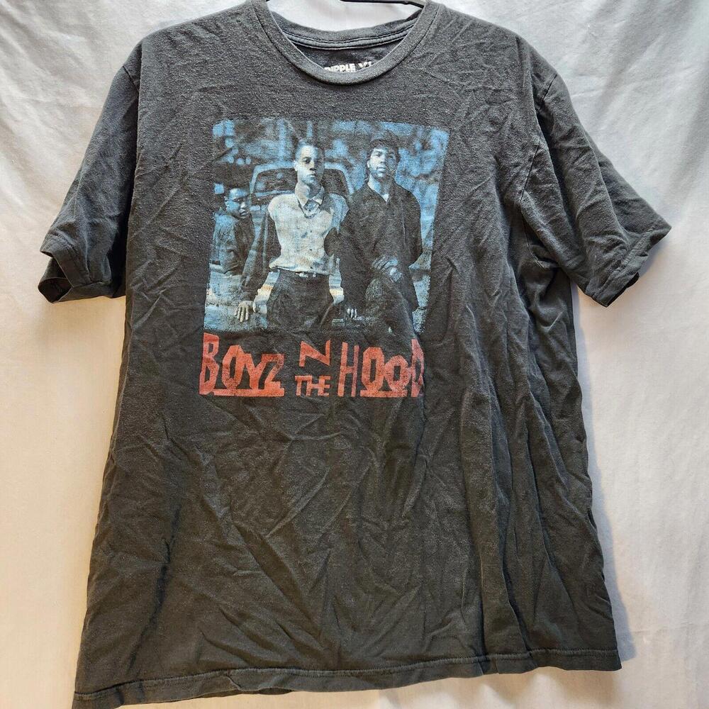 Ripple Junction Boyz N The Hood Graphic‎ Tshirt Size XL Black